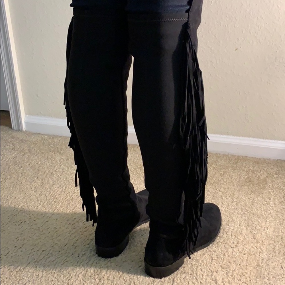 Tall boots - Picture 7 of 7